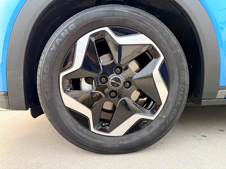 Фото 8 - BYD Dolphin