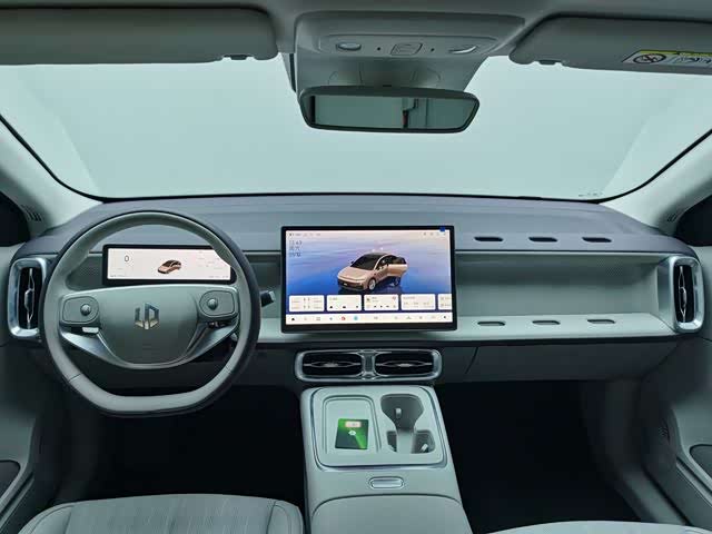 Фото 7 - Leapmotor B01