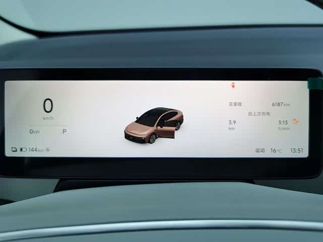 Фото 8 - Leapmotor B01