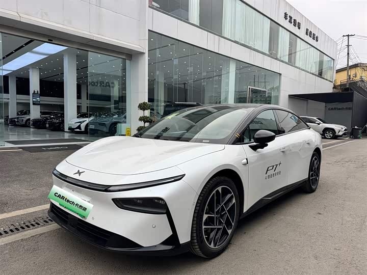 Фото 1 - XPeng F57