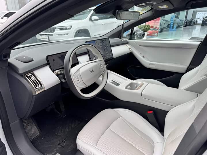 Фото 3 - XPeng F57