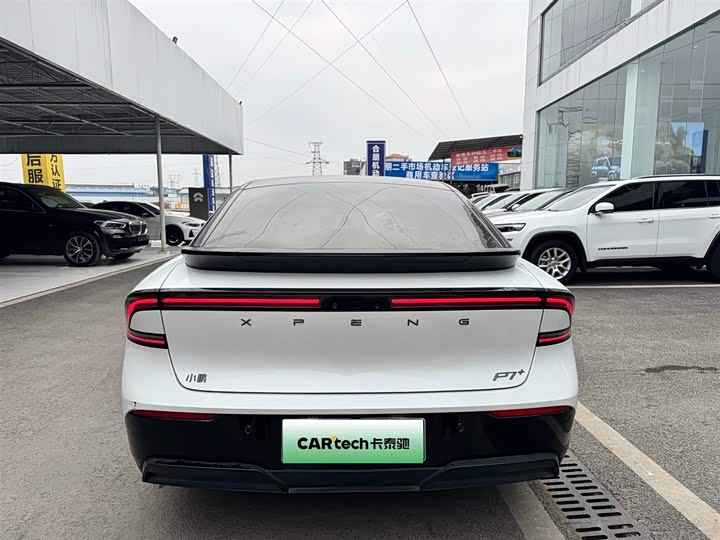 Фото 9 - XPeng F57