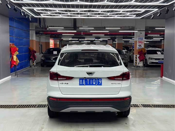 Фото 8 - Jetta VS5