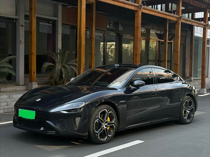 Фото 1 - Xiaomi SU7