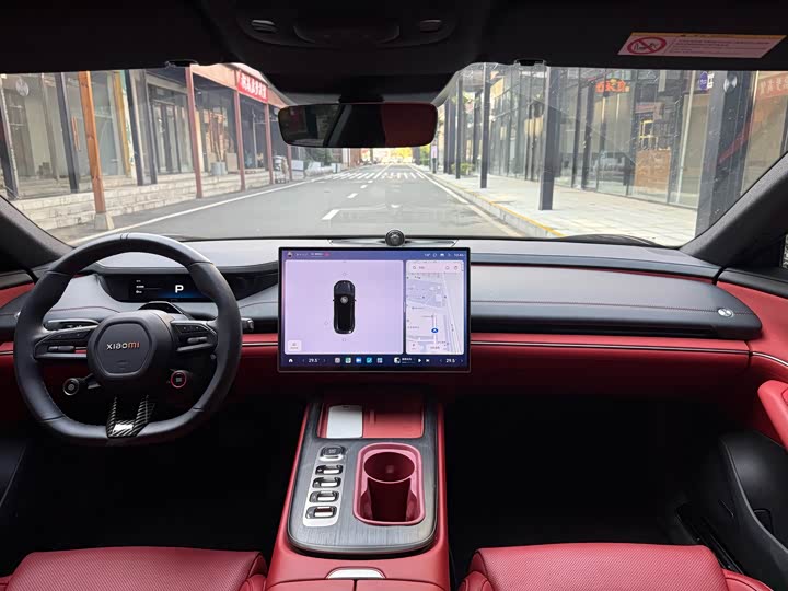 Фото 4 - Xiaomi SU7