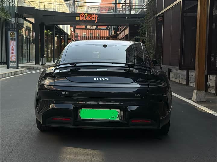 Фото 7 - Xiaomi SU7