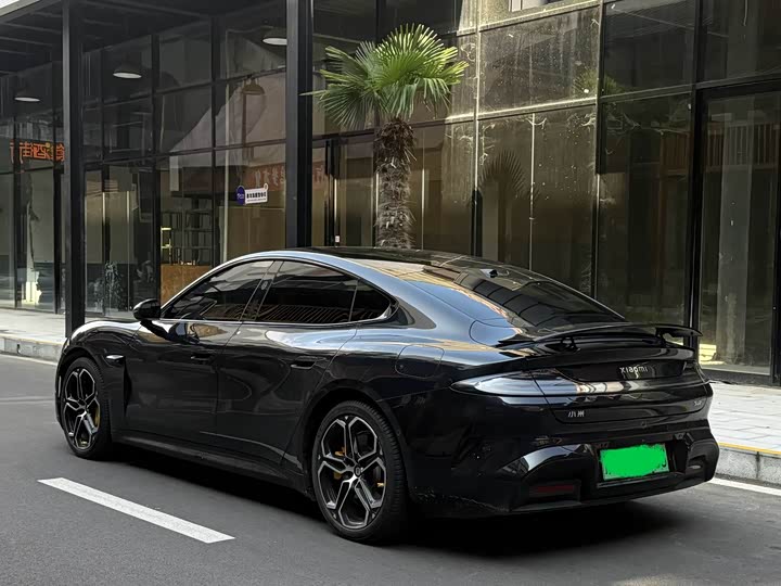 Фото 9 - Xiaomi SU7