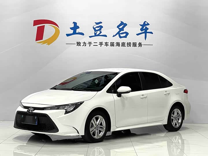 Фото 1 - Toyota Levin