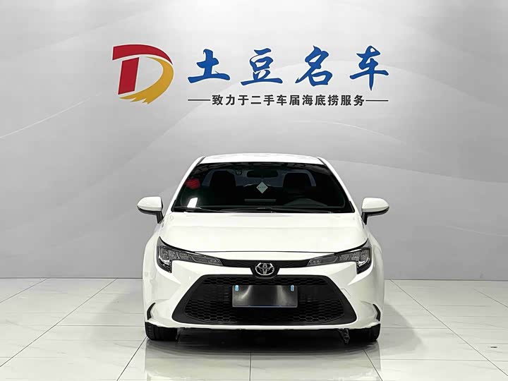 Фото 2 - Toyota Levin