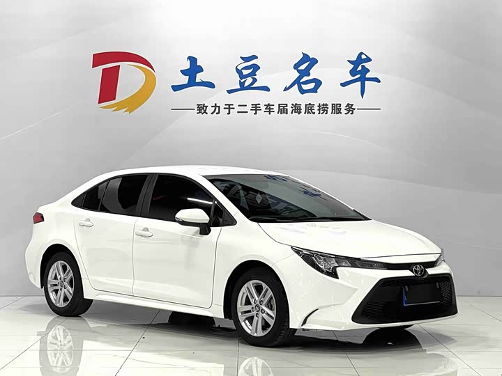 Фото 3 - Toyota Levin