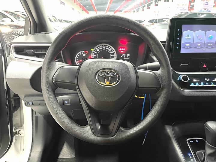 Фото 4 - Toyota Levin