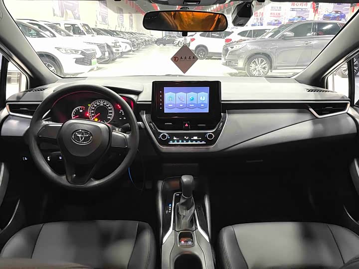 Фото 5 - Toyota Levin