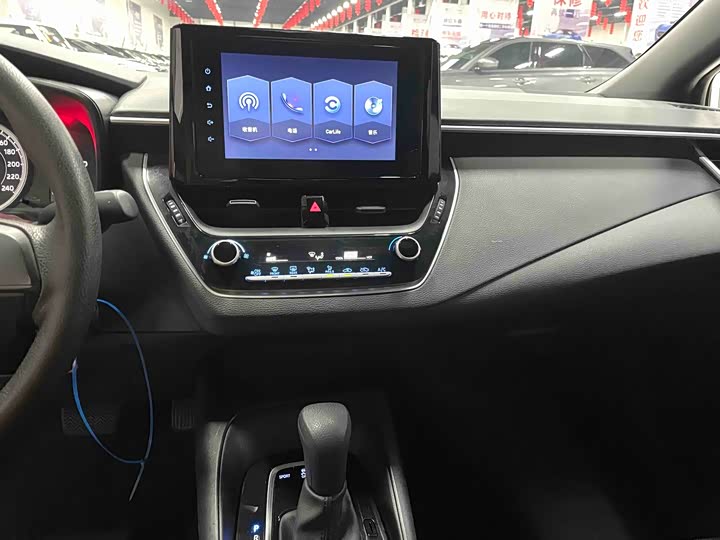 Фото 6 - Toyota Levin