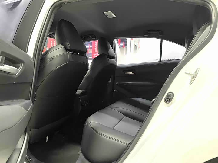 Фото 7 - Toyota Levin