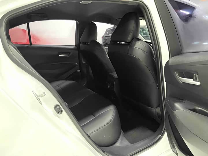 Фото 9 - Toyota Levin