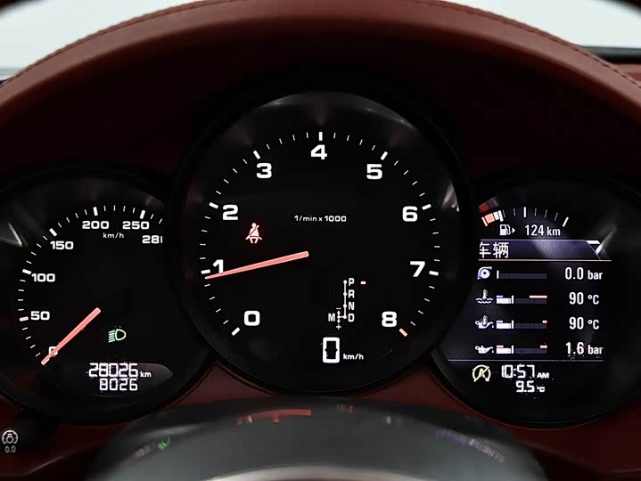 Фото 9 - Porsche 718