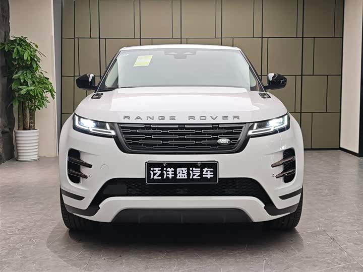 Фото 2 - Land Rover Range Rover Evoque L