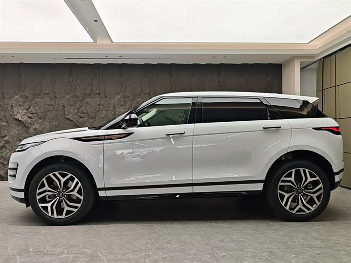 Фото 3 - Land Rover Range Rover Evoque L