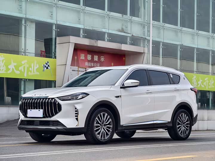 Фото 1 - Jetour X70 Plus