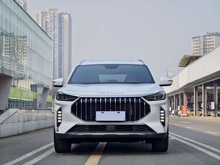 Фото 2 - Jetour X70 Plus