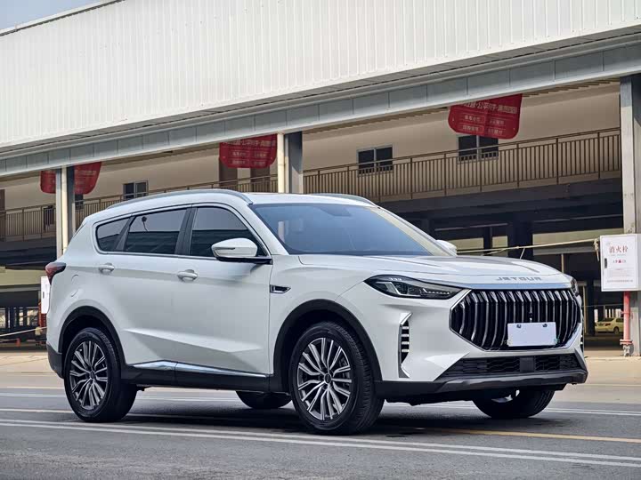 Фото 3 - Jetour X70 Plus