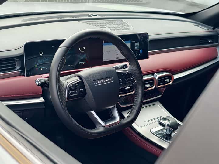 Фото 6 - Jetour X70 Plus