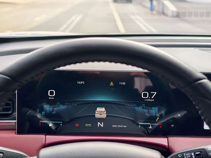 Фото 9 - Jetour X70 Plus