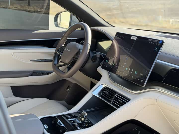 Фото 7 - BYD Song Plus Hybrid/EV