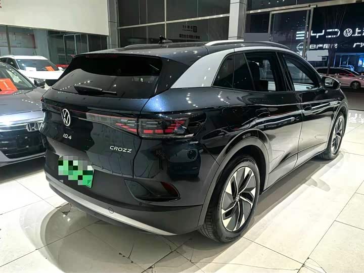 Фото 4 - Volkswagen ID.4 Crozz