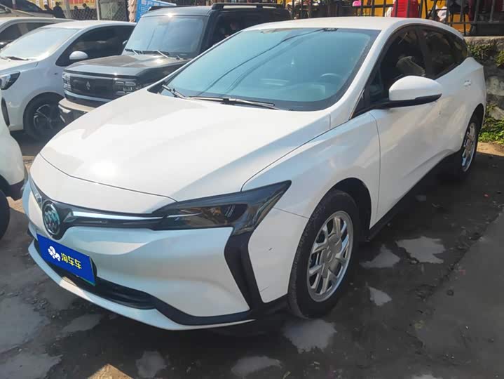 Фото 1 - Buick Velite 6