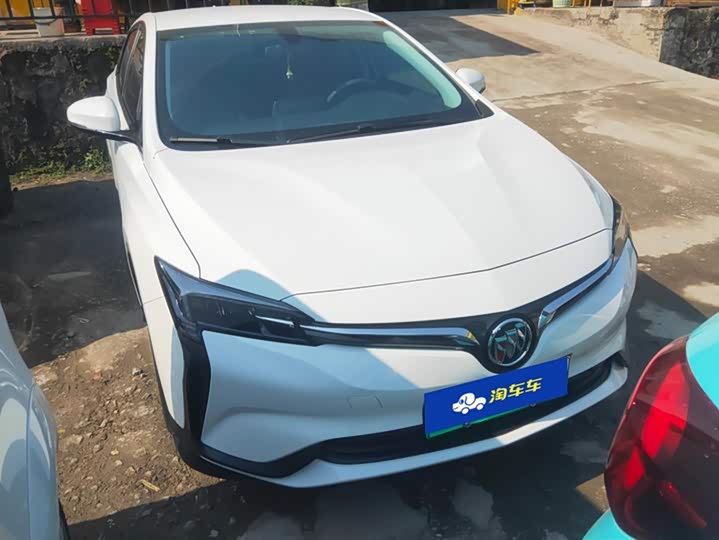 Фото 2 - Buick Velite 6