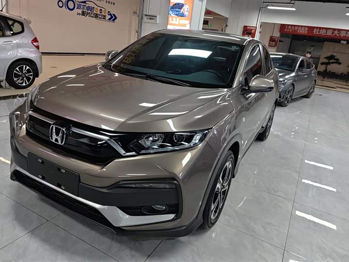 Фото 1 - Honda XR-V