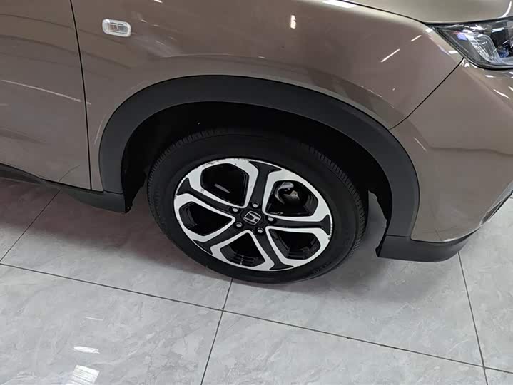 Фото 6 - Honda XR-V