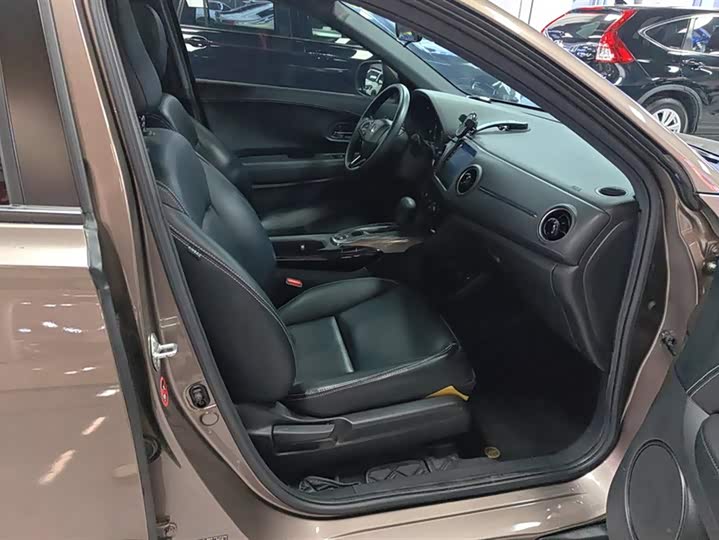 Фото 8 - Honda XR-V