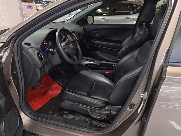 Фото 9 - Honda XR-V