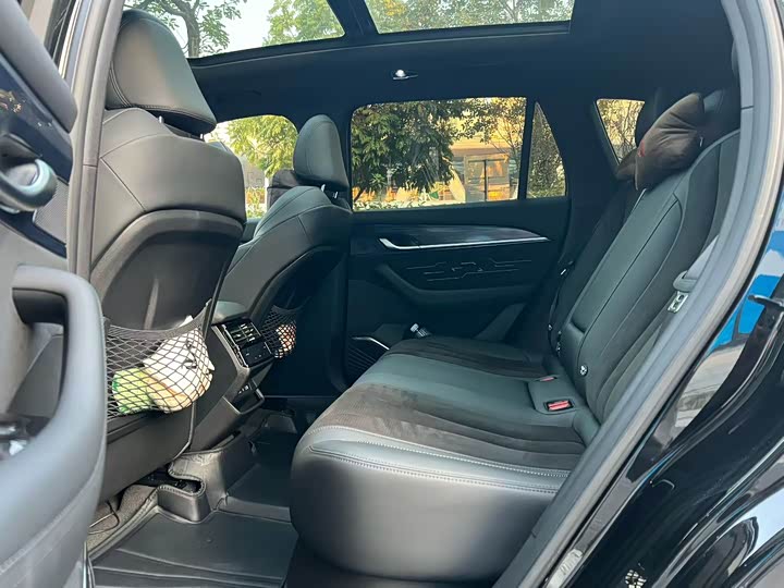 Фото 5 - Geely Monjaro