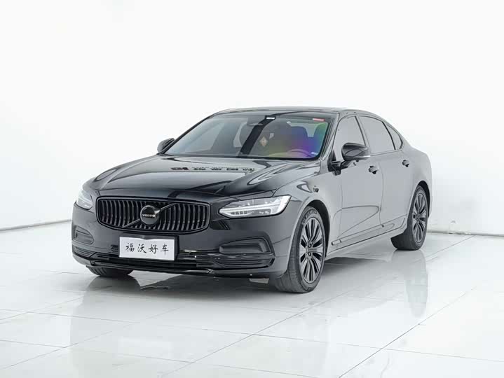 Фото 1 - Volvo S90