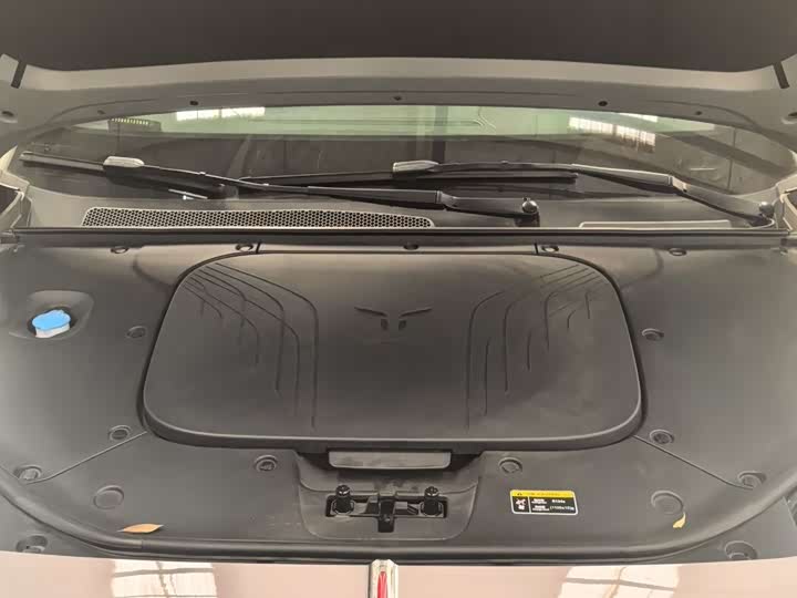 Фото 2 - Hongqi EHS7 (Tiangong 08)