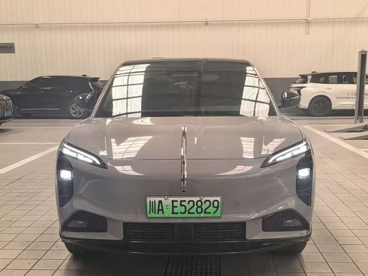 Фото 3 - Hongqi EHS7 (Tiangong 08)