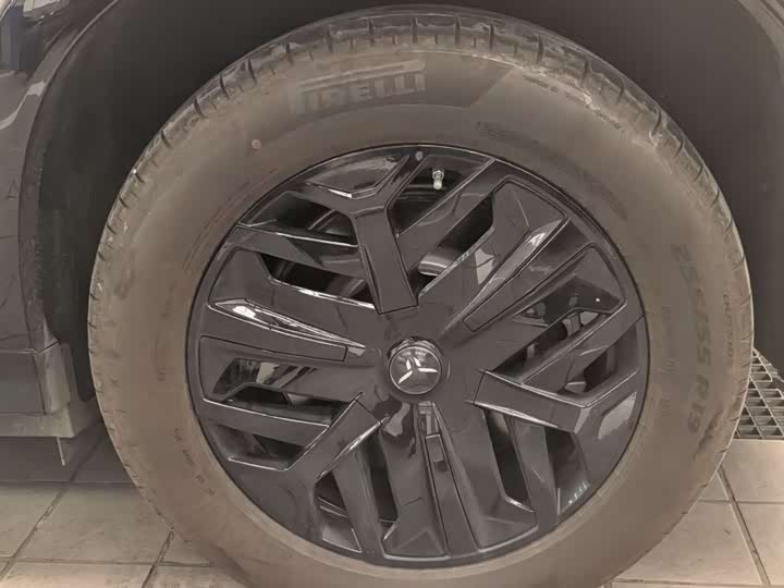 Фото 8 - Hongqi EHS7 (Tiangong 08)