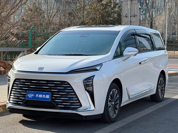 Фото 1 - Buick GL8 ES