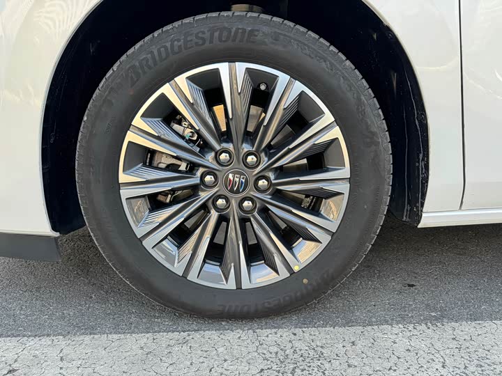 Фото 4 - Buick GL8 ES