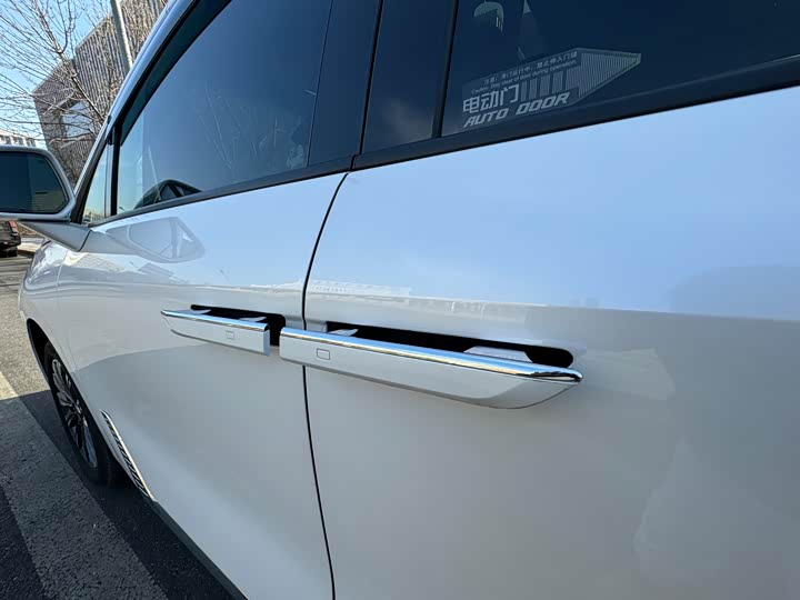 Фото 6 - Buick GL8 ES