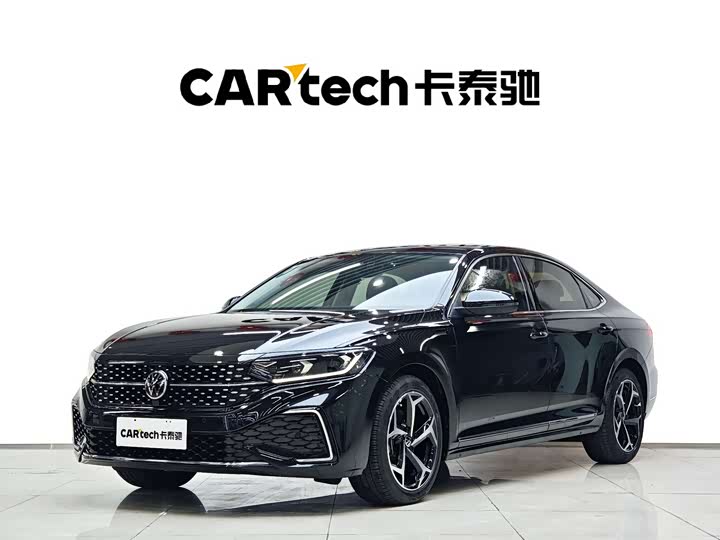 Фото 1 - Volkswagen Passat