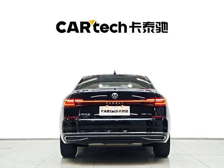 Фото 5 - Volkswagen Passat