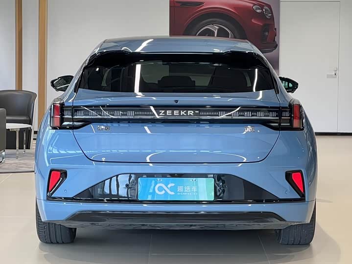 Фото 5 - Zeekr 001