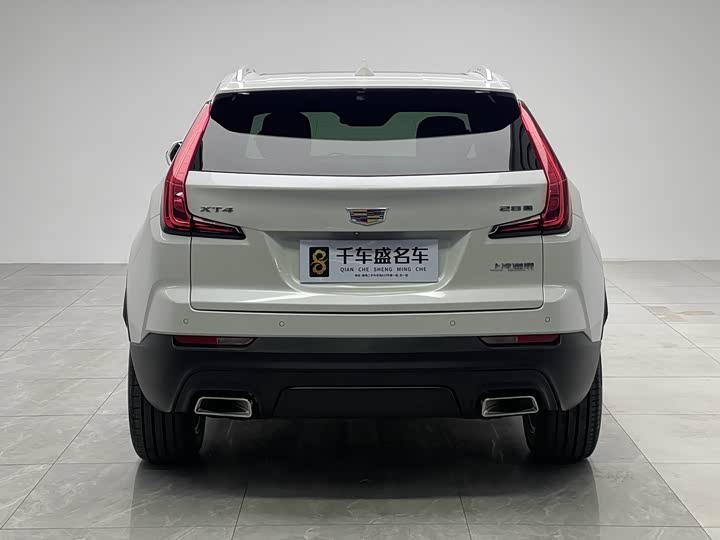 Фото 5 - Cadillac XT4