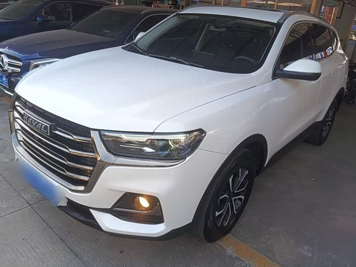 Фото 2 - Haval H6