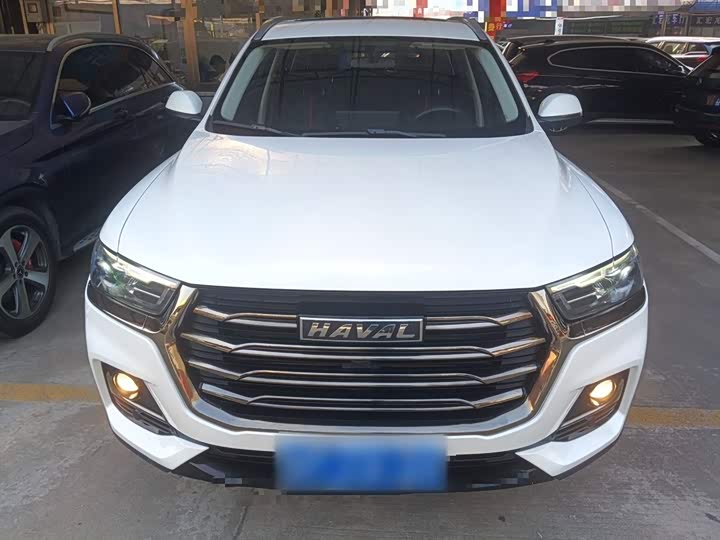 Фото 3 - Haval H6