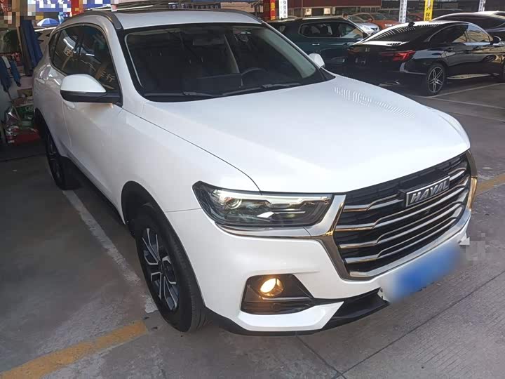 Фото 4 - Haval H6